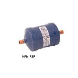 BFK-164 Alco filterdroger  (- / 1/2") aansluiting SAE-Flare, voor 2 stroomrichtingen