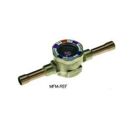 AMI-1 TT7 Alco Les voyants liquide  7/8"-22 mm ODF Interne/intérieur cuivre extra longue connexion à souder