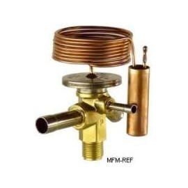 TILE-MW Alco la vanne d'expansion thermostatique acier inoxydabl Alco nr.802452