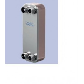 CB30-30H Alfa Laval welded plate heat exchanger for condenser application