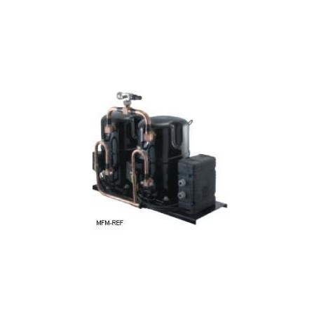 TAGD2532Z Tecumseh tandem compressore ermetico LBP: 400V-3-50Hz