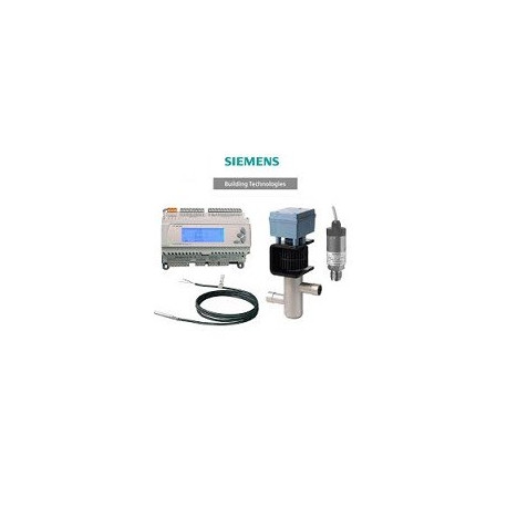 Siemens CPS 40.100 conjunto de regras de superaquecimento eletrônico 65/100