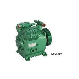 Bitzer W2TA open compressor R717 / NH³ voor koeltechniek