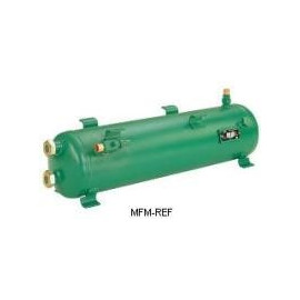 F102H Bitzer  horizontale vloeistofreservoir voor koeltechniek 10ltr