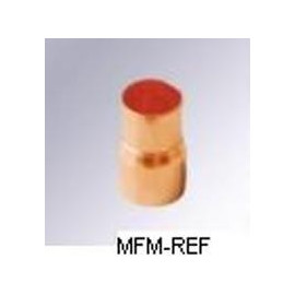3/8 x 1/4 slide-reductor de cobre ext-int para la refrigeración