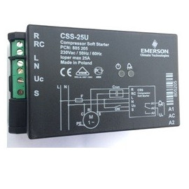 CSS-25U Alco Démarreur progressif pour compresseur Emerson pcn 805205