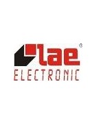 LAE electronic thermostats for refrigeration and freezer systems and refrigerated cabinets