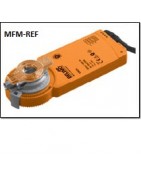 Belimo C serie Actuators and valves and options. for air-conditioning.