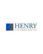 Henry filterdrogers voor zuig-/ vloeistofleidingen voor koel techniek
