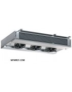 Modine IDE industrial air coolers. Fin spacing 4.5-7mm formerly Luvata