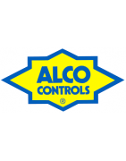 Alco Controls normally closed compact solenoid valves and coils for refrigeration