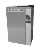 Boostherm unidade de recuperação de calor de água quente para instalações de refrigeração