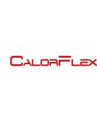 Defrost heating CalorFlex for freezer installation condensation drain pipes internally