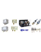Pressure switches for the security and control of refrigeration systems