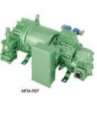 Bitzer propeller compressors semi-hermetiche for cooling and freezing