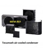 Tecumseh onderdelen: Luchtgekoelde condensors Cu / Al