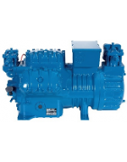 Genuine compressors for commercial and industrial refrigeration plants