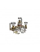 Thermostatic expansion valve for Stiebel-Eltron heat pump