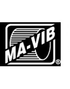 MA-VIB ventilators voor koelinstallaties - warmtepompen - verdampers - condensors - kachels