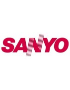 Sanyo refrigeration and air conditioning compressors. Scroll and Rotary