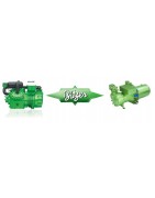Bitzer compressors for refrigeration Commercial and Industrial