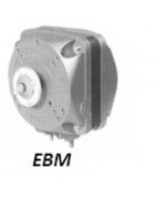 EBM-Papst ventilatoren voor verdampers en condensors en lucht drogers